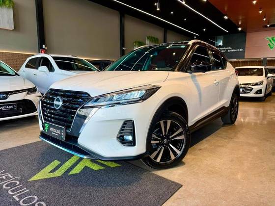NISSAN KICKS 1.6 16V FLEXSTART EXCLUSIVE XTRONIC